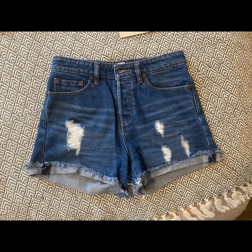 Rip Curl Jean Shorts